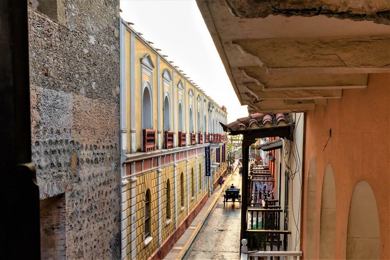 Lejlighed Casa San Pedro - Exclusive 3Br Colonial Apt In Centro Historico By Huespedia Cartagena