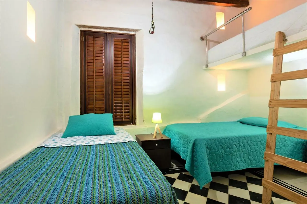 Casa San Pedro - Exclusive 3Br Colonial Apt In Centro Historico By Huespedia Cartagena Lejlighed